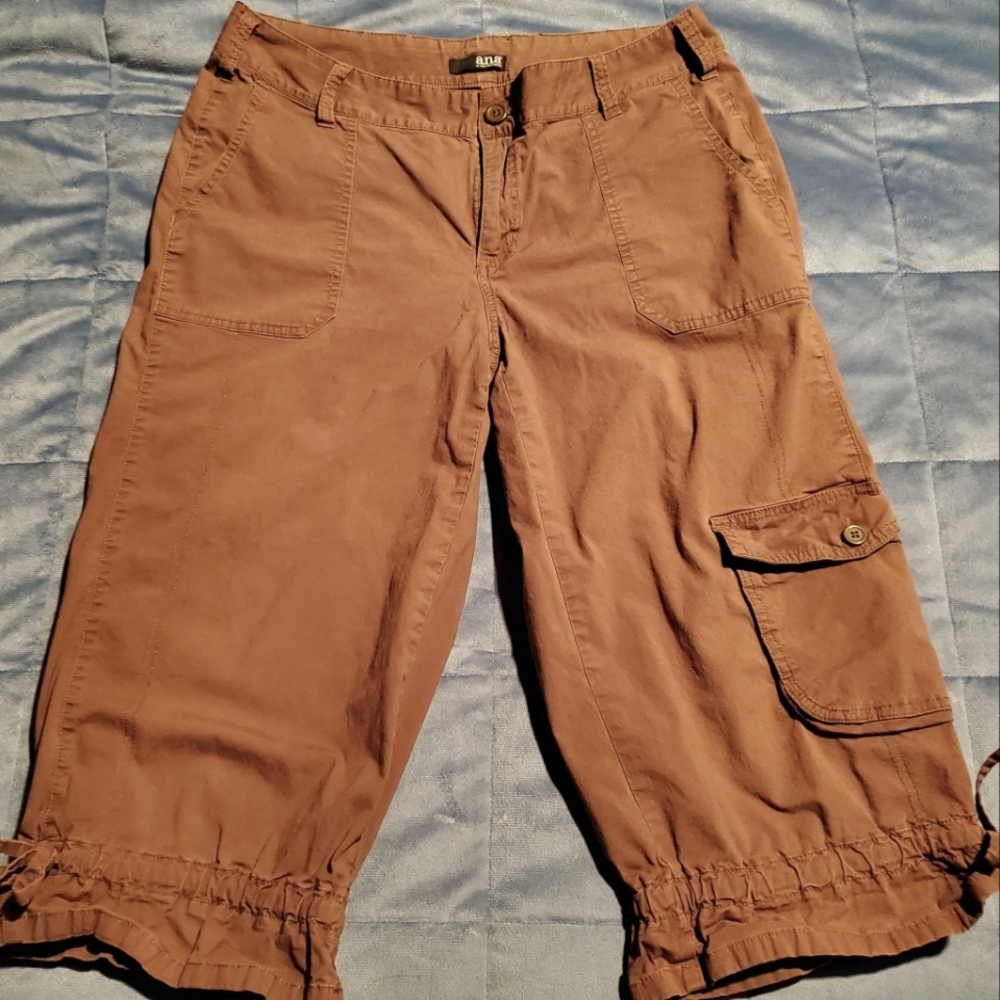 a.n.a women's capris
